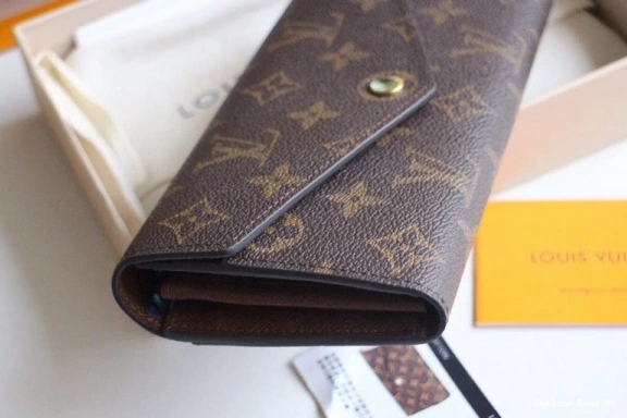 Cheap VUITTON LOUIS WALLET SARAH 0729